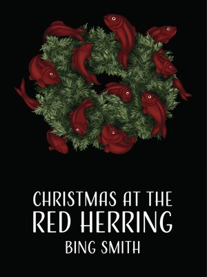 cover image of Christmas at the RedHerring